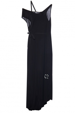 Long dress with slits, zdjęcie 1 Long dress with slits od Ann Demeulemeester